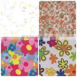 Flower Pattern Hydrographic Film