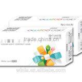 Made in Korea by NEO VISION N25 Neo 14.2mm 2 Tone Colored Eye Contact Lenses thumbnail-2