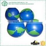Earthball Key Chain Stress Reliever, Earthball PU Stress Ball, Earthball PU Toy thumbnail-4