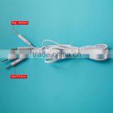 DC2.5mm 4pin Tens Lead Wire for Tens Ems Muscle Stimulator thumbnail-2