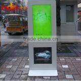 interactive touch screen kiosk