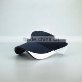 Stylish Sunvisor Cap With Elastic Back thumbnail-2