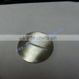 Stainless Steel Laser Cut Product