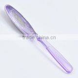 Plastic Handle Stainless Steel Foot File Remove Hard Foot Skin thumbnail-2