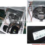 Solid Door Bagged Ice Storage Bin DC-630 thumbnail-4