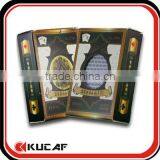 Popular Washable Plastic Playing Poker Card for Europe thumbnail-3