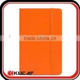 High Quality Mole Skin Style Elastic Band pu Notebook