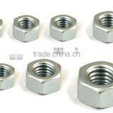 Fastener Galvanized Hex Nut DIN GB Standard