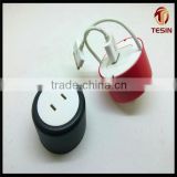New design mini storage case as winder contains cable and earphone and USB charger