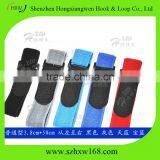 Shenzhen Good Quality Adjustable Sports Exercise Color Elastic Belt thumbnail-6