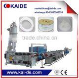 Single Screw Extruder to Make 1/4", 3/8" PE Water Purifier Tube Cheap Price RO Water Purifier