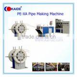 PE-XA Double Extrusion Tube Making Machinery