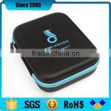 PU Leather Waterproof Eva Zipper Packing Case With Printing Logo thumbnail-2