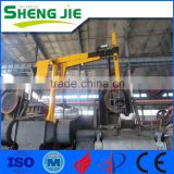 Factory Price Melting Furnace Dregs Fetching/Extraction Machine