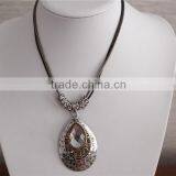 Superior Quality Best Price White Gold Plated Necklace thumbnail-2