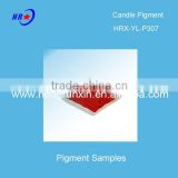 HRX-YL-P307 Scarlet Good and Beautiful Candle Pigment