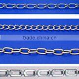 Lock Link Chain, Twist Link Chain, Oval Link Chain thumbnail-1