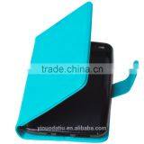 Mobile Phone PU Leather Flip Card-slot Case for Meizu MX4 Pro thumbnail-2