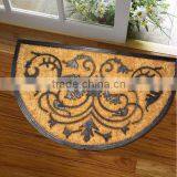 Rubber Moulded Coir Mat