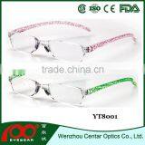 2015 Slim Vision Reading Glasses;Cheap Colorfull Reading Glasses;Promotional Reading Glasses thumbnail-1