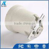 Ceramic Iron Thread Fitting E39 E40 Lamp Base , Pendant Light Holder Supplier thumbnail-2
