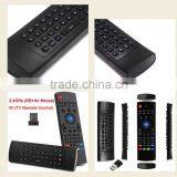 Fly Air Mouse Wireless Keyboard 2.4GHz Qwerty Remote M8 MX3 & More Android KODI thumbnail-5