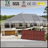 Colorful Roofing Shingles /stone Coated Metal Roof Tile /