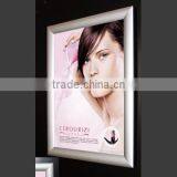 Aluminum A1 A2 A3 A4 Mitred Corner LED Light Snap Frame