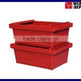 N4030/240KR - Transparent Plastic Box With Bars thumbnail-5