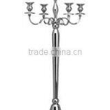 Silver Candelabra