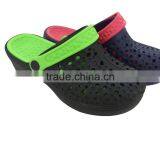 Beautiful Women High-heeled Outdoor EVA Clogs thumbnail-1