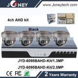 4 Channel 1080p/2MP AHD Camera Kit thumbnail-4