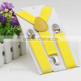 40 Colors Lovely Baby Boys Girls Clip-on Suspender Y-Back Child Elastic Suspenders thumbnail-5