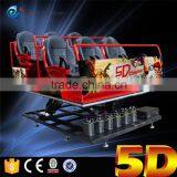 no Maintenance 5d Simulation Ride Quality Electric Platform 5d Cinema thumbnail-6