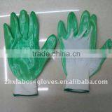 Nitrile Coated 13G Nylon Shell Working Gloves thumbnail-1