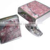 Titanium Semi-precious 2012 Cufflinks thumbnail-1