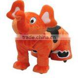 [Ali Brothers]kids Ride on Animals in Shopping Mall Riding Animal Game thumbnail-1