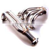 D-SERIES STAINLESS EXHAUST HEADER MANIFOLD CHROME HEADER thumbnail-2