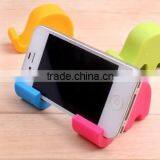 Funny Elephant Plastic Mobile Phone Holder