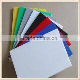 Hot Sale Pvc Foam Board/acrylic Sheets for Advertising