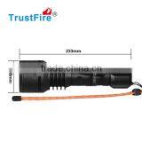 China Trustfire Factory Underwater Diving Lamp Xml t6 Lamps Battery Powered Led Light