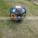 Durable Polyhedral Archery Target For Compound Bow Made in China-18 Sides thumbnail-5