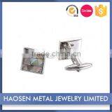 Newest Model Men'S Stone Promotions Gifts Make Custom Cufflinks thumbnail-2