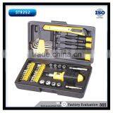 45pcs Home Use Repair Tool Box, Mini Repair Tool Kit thumbnail-2