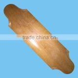 Composite Longboard Deck With Canadian Maple and Carbon Fiber thumbnail-2