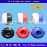 Custom 2Colors Longboard Skateboard Wheels thumbnail-1