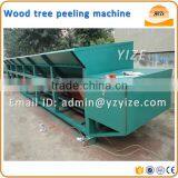 Drum Wood Debark/ Tree Debarking Machine/ Wood Tree Debarker thumbnail-4