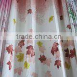 New Arrival Waterproof Printed Oxford Fabric for Curtain or Shower Curtain thumbnail-1