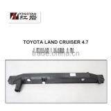 Radiator Coolant Auto Plastic Parts for Car Parts Accessories With Radiator Plastic Tanks thumbnail-2