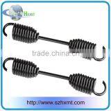 Tension Spring, Half Loop Over Center